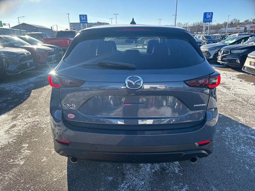 2022 Mazda CX-5 2.5 S Carbon Edition
