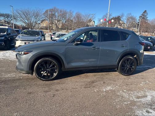 2022 Mazda CX-5 2.5 S Carbon Edition