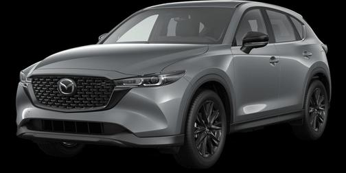 2022 Mazda CX-5 2.5 S Carbon Edition