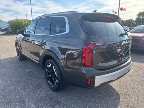 2024 Kia Telluride S