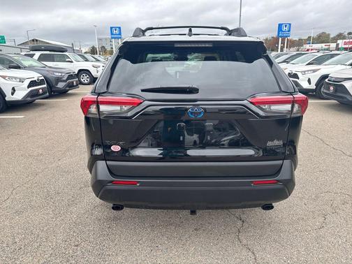 2024 Toyota RAV4 Hybrid Woodland Edition