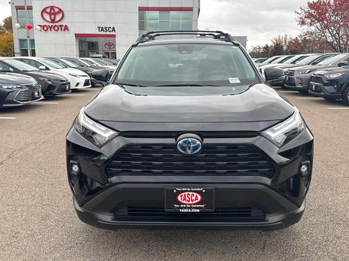 2024 Toyota RAV4 Hybrid Woodland Edition