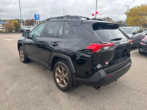 2024 Toyota RAV4 Hybrid Woodland Edition
