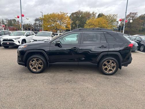 2024 Toyota RAV4 Hybrid Woodland Edition