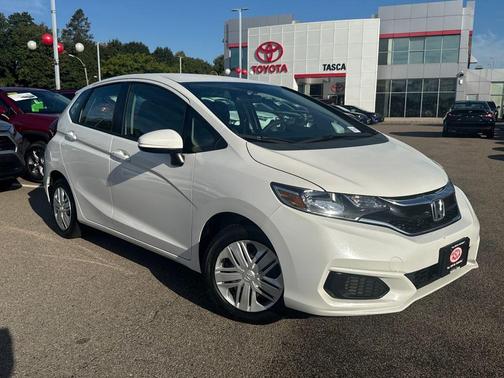 2019 Honda Fit LX