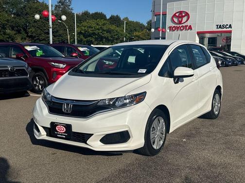 2019 Honda Fit LX