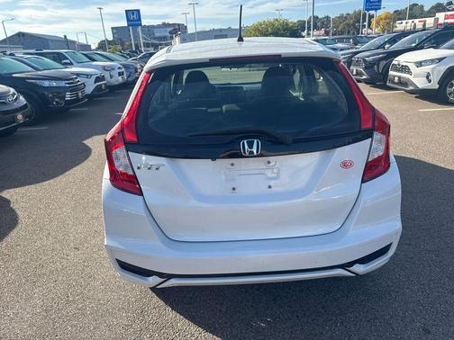 2019 Honda Fit LX