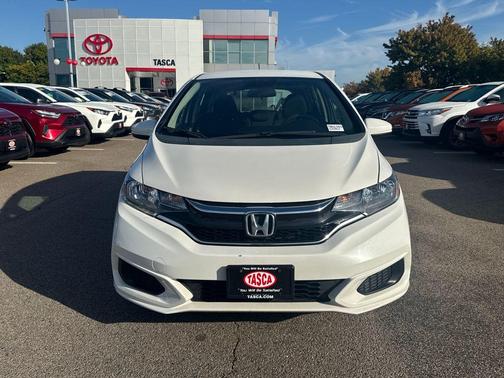 2019 Honda Fit LX