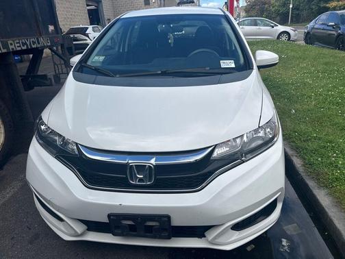 2019 Honda Fit LX