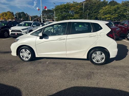 2019 Honda Fit LX