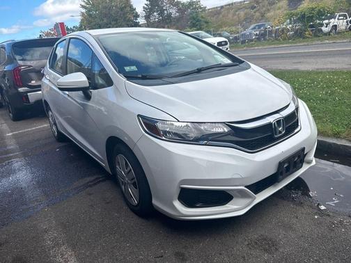 2019 Honda Fit LX