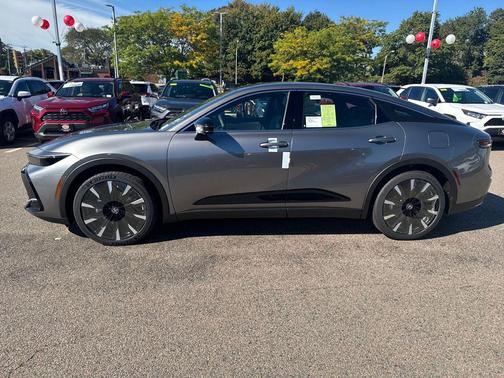 2026 Toyota Crown Platinum