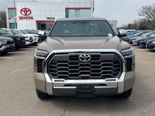 Mudbath 2026 Toyota Tundra 1794 Edition