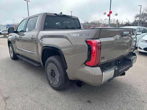 Mudbath 2026 Toyota Tundra 1794 Edition