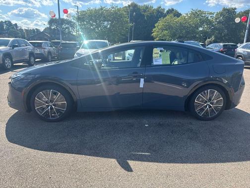 2026 Toyota Prius Limited