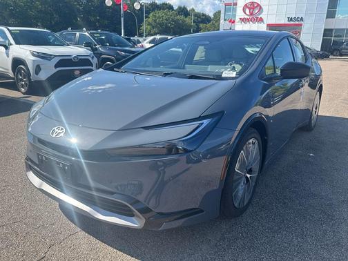 2026 Toyota Prius Limited