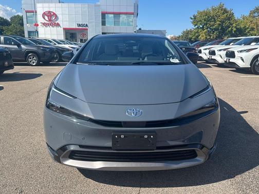 2026 Toyota Prius Limited