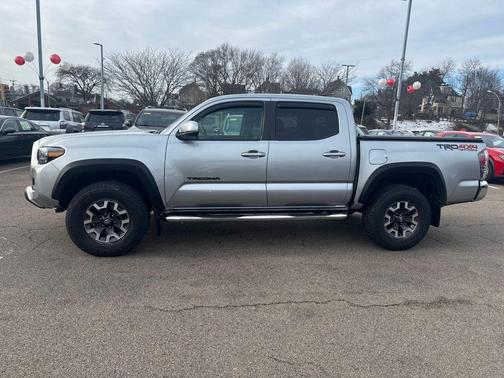 2023 Toyota Tacoma TRD Off Road