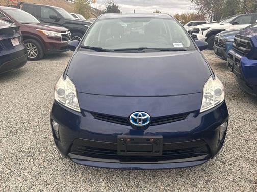 2014 Toyota Prius Four