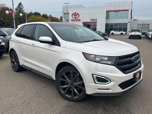 2018 Ford Edge Sport