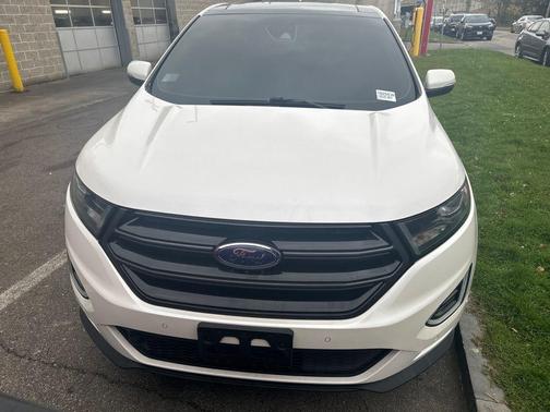 2018 Ford Edge Sport