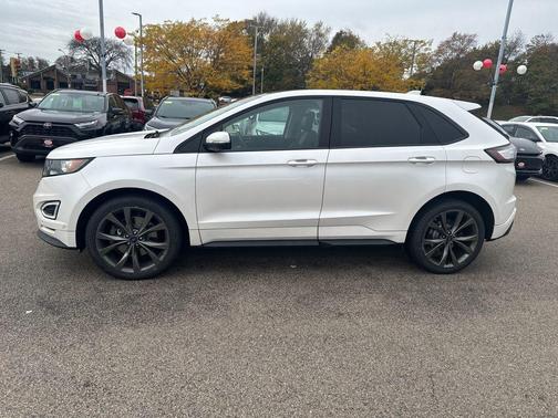 2018 Ford Edge Sport