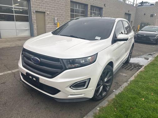 2018 Ford Edge Sport
