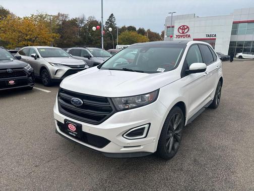 2018 Ford Edge Sport