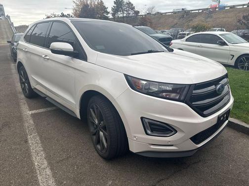 2018 Ford Edge Sport