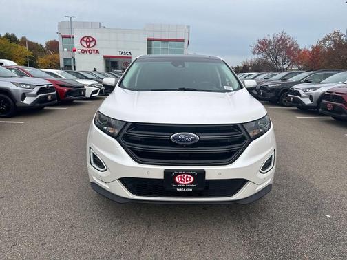 2018 Ford Edge Sport