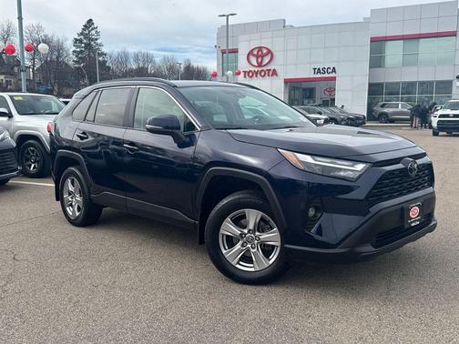 Blueprint 2023 Toyota RAV4 XLE