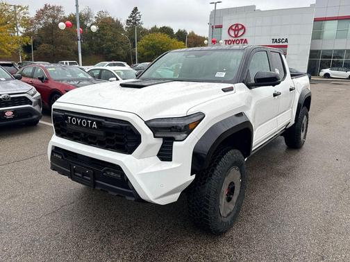 2025 Toyota Tacoma TRD Pro