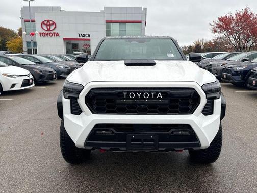 2025 Toyota Tacoma TRD Pro