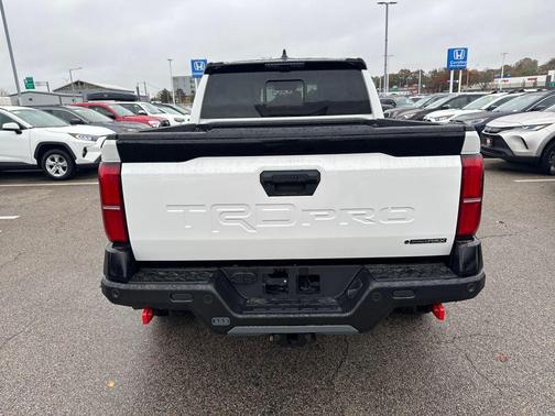 2025 Toyota Tacoma TRD Pro