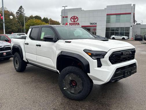2025 Toyota Tacoma TRD Pro