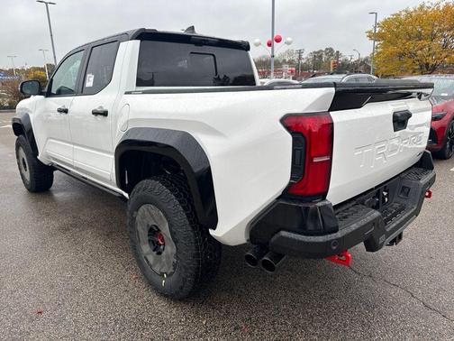 2025 Toyota Tacoma TRD Pro