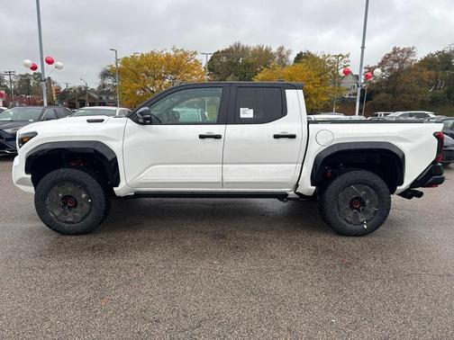2025 Toyota Tacoma TRD Pro