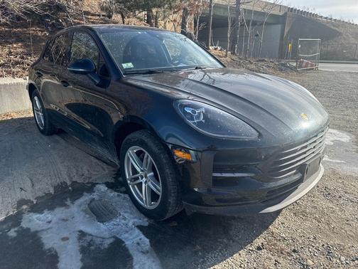 2019 Porsche Macan Base