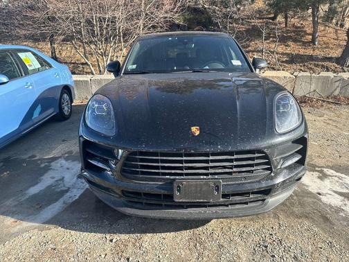 2019 Porsche Macan Base