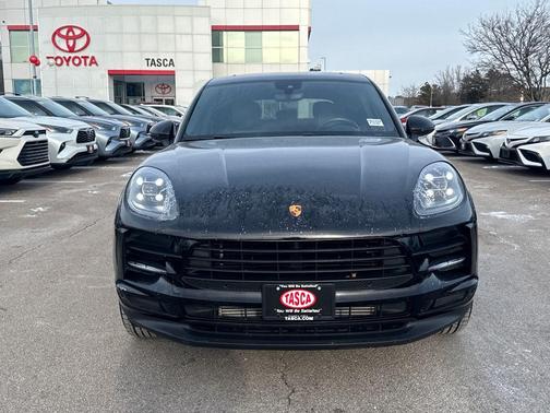 2019 Porsche Macan Base
