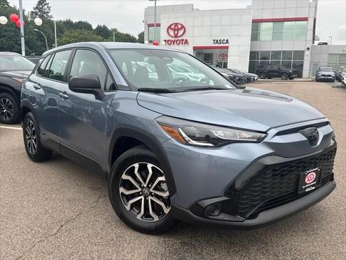 2024 Toyota Corolla Hybrid L