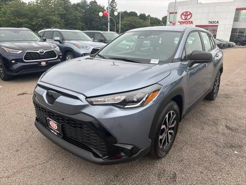 2024 Toyota Corolla Hybrid L