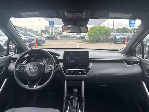 2024 Toyota Corolla Hybrid L