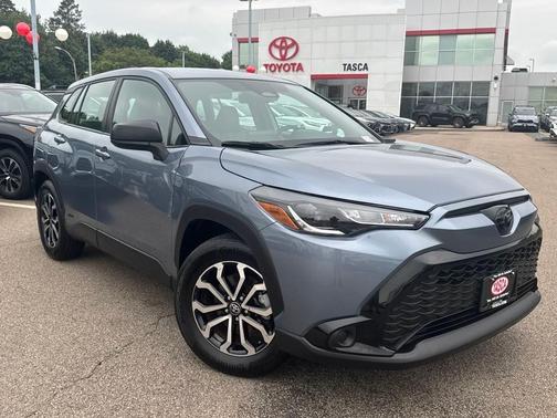 2024 Toyota Corolla Hybrid L