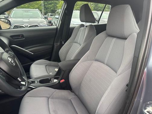2024 Toyota Corolla Hybrid L