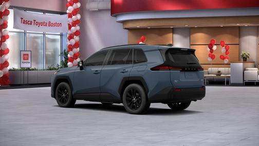 Storm Cloud 2026 Toyota RAV4 XLE Premium