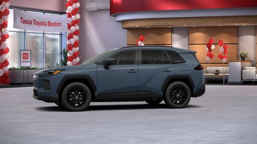 Storm Cloud 2026 Toyota RAV4 XLE Premium