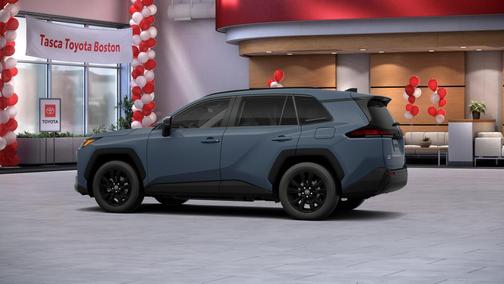 Storm Cloud 2026 Toyota RAV4 XLE Premium