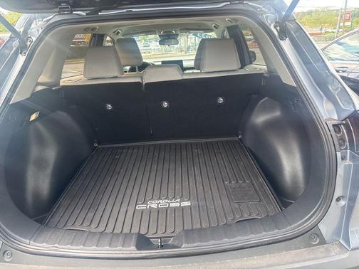 Celestite 2023 Toyota Corolla Cross L