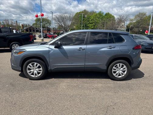Celestite 2023 Toyota Corolla Cross L